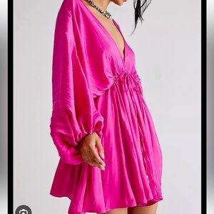 Free People Mini Dress